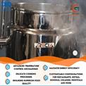 Stainless Steel ARTICIA Commercial Food Steamer