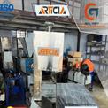 ARTICIA Stainless Steel Dry Fish Cutting Machine