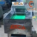 Articia Automatic Chicken Cutting Machine, Motor Power: 2 hp