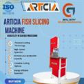 ARTICIA  Fish Slicing Machine 1.5 HP