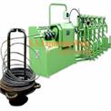 SSEW Mild Steel Wire Straightening Machine, Automation Grade: Fully Automatic, 8-12MM
