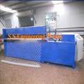 Fully Automatic Semi Chain Link Fence Machine