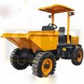Mini Dumper Tough Rider With Articulated Chassis