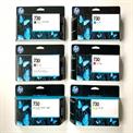 Hp 730 Colour Ink Cartridge