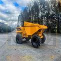 Mini Dumper 2 Ton Capacity