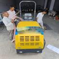 5 TON ROAD ROLLER