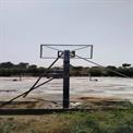 Fixed Basketball - Pole