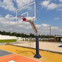 Basketball Pole