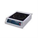 2000 W 3500 W Commercial Chinese Wok Induction, Touch Panel