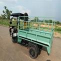 1000Kg Electric Rickshaw Loader