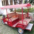 6 Seater Electric Rickshaw Three Wheeler