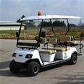 6 Seater Electric Golf Cart, Loading Capacity: 500 Kgs