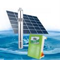 30 L/min Solar Pumps With Controller, 220 V AC