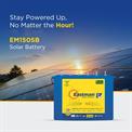 Solar Battery EM150SB