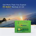 Solar Battery EA1800SSR