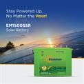 Solar Battery EA1500SSR