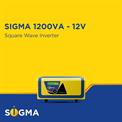 HUPS Sigma 1200 (Square)