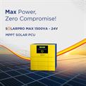 PCU Solar Promax 1500VA MPPT