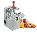 SS Juicer Machine, Capacity: 10 kg/hr