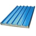 KRUPASHREE Color Coated PUF Sandwich Panel Suppliers In Anand, Thickness (in mm): 40 mm, 50-100mm