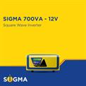 HUPS Sigma 700 (Square)