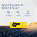 PCU Solar Pro 850VA