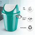 SALH 20 Litres Round Swing Dustbin