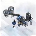 Hollow Fully Automatic Fly Ash Brick Plant