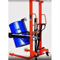 Manual Hydraulic Drum Lifter And Tiller, 1600MM, Model Name/Number: RDL400