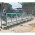 Suspended Rope Platform