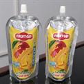 Printed 150ml Spout Pouch, Closure Type: Heat Sealed
