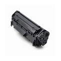 Compitable Black Compatible 12A Toner Cartridge, For Laser Printer
