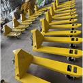 Hand Pallet Truck 2.5 Ton, For Material Handling