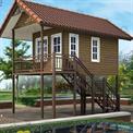 Double Storey Cabin