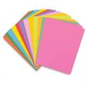 Color Paper Raw materials