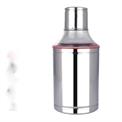 Caazco Stainless Steel 500 mL Oil Dispenser , 500 mL Iol Can With Handle, For Home