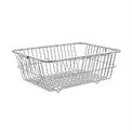 Stainless Steel Rectangular Kitchen  Basket