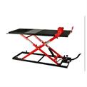 MASTER PRODUCT Hydraulic Heavy Duty Two Wheeler Service Ramp, Lifting Capacity: 300 kg, Model Name/Number: 4040