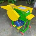 1 Dry Grass, Fresh Grass, Corn Stalk, Straw, Bamboo Electric Chaff Cutter, 3-5 HP, 879789