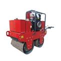 Double Drum Walk Behind Roller