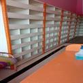 Partition Racks Color option