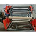 Polypropylene Drum Slitter Rewinding Machine, 3 Phase, 4 kW