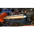 RS TECHNOLOGY Semi Automatic Paper Core Cutting Machine, Capacity: 15 MM Thickness, Model Name/Number: RSPAPCOR-1000