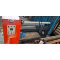 Rs Technology 5.0 +0.5 Hp Winder Rewinder With Online Slicer, Production Capacity: 100 Mpm