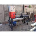 RS TECHNOLOGY 3.0 Hp Winder Rewinder With Online Slicer Machine, Production Capacity: 121 Mpm