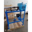 RS TECHNOLOGY Paper Core Cutting Manual Operated Machine, Capacity: 1 - 4 Inches, Model Name/Number: PAPCOR-500