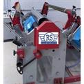 Ac Power Drum Slitting Machine, 12.5 hp, 150 m/min