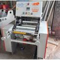 Semi Automatic House Foil Winding Machine