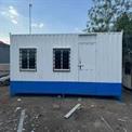 Prefabricated Steel Bunk House