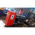 Mild Steel Masking tape winder Rewinder attached slicer, 4 kW